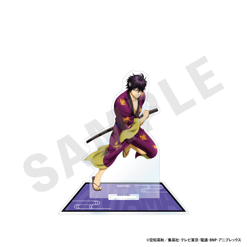 銀魂 のグッズ、高杉晋助のアクリルスタンドの画像です