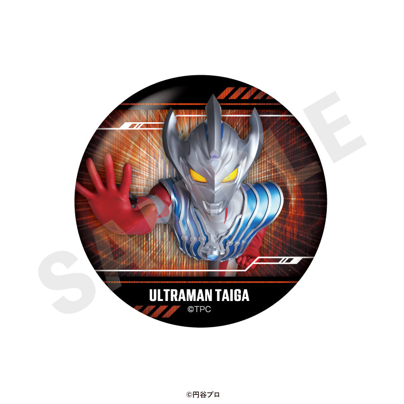ウルトラマンシリーズ のグッズ、缶バッジの6枚目の画像です