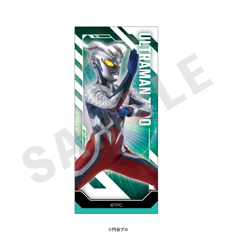 ウルトラマンシリーズ のグッズ、オーロラステッカーの2枚目の画像です