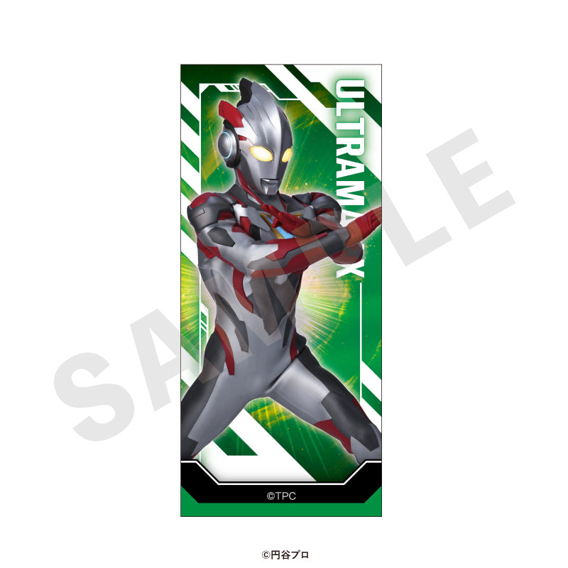 ウルトラマンシリーズ のグッズ、オーロラステッカーの5枚目の画像です