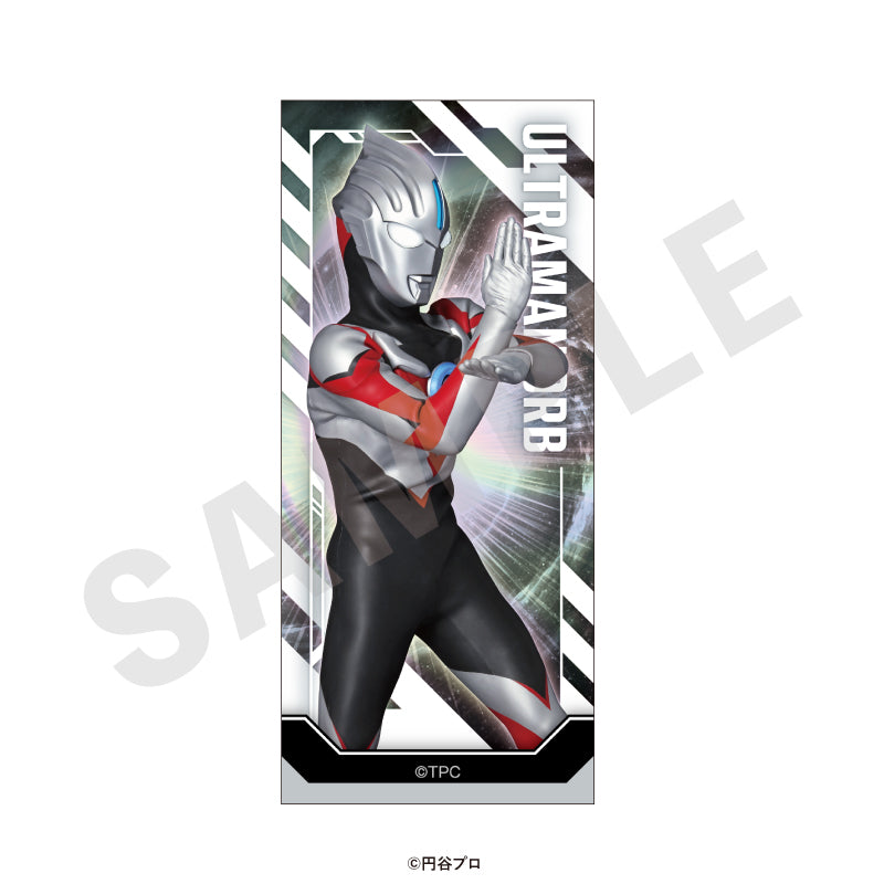 ウルトラマンシリーズ のグッズ、オーロラステッカーの6枚目の画像です