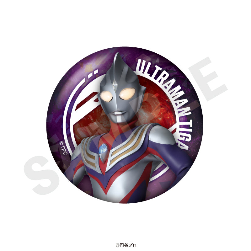 ウルトラマンシリーズ のグッズ、ウルトラマンティガの推し缶バッジの4枚目の画像です
