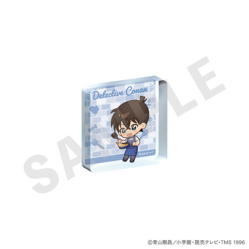 単品】『名探偵コナン』 トレーディングミニアクリルブロック