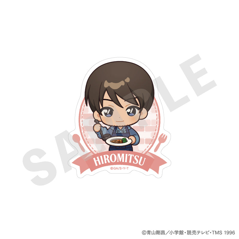 名探偵コナン のグッズ、諸伏景光のステッカーの画像です