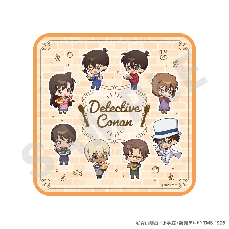 名探偵コナン のグッズ、ハンドタオルの画像です