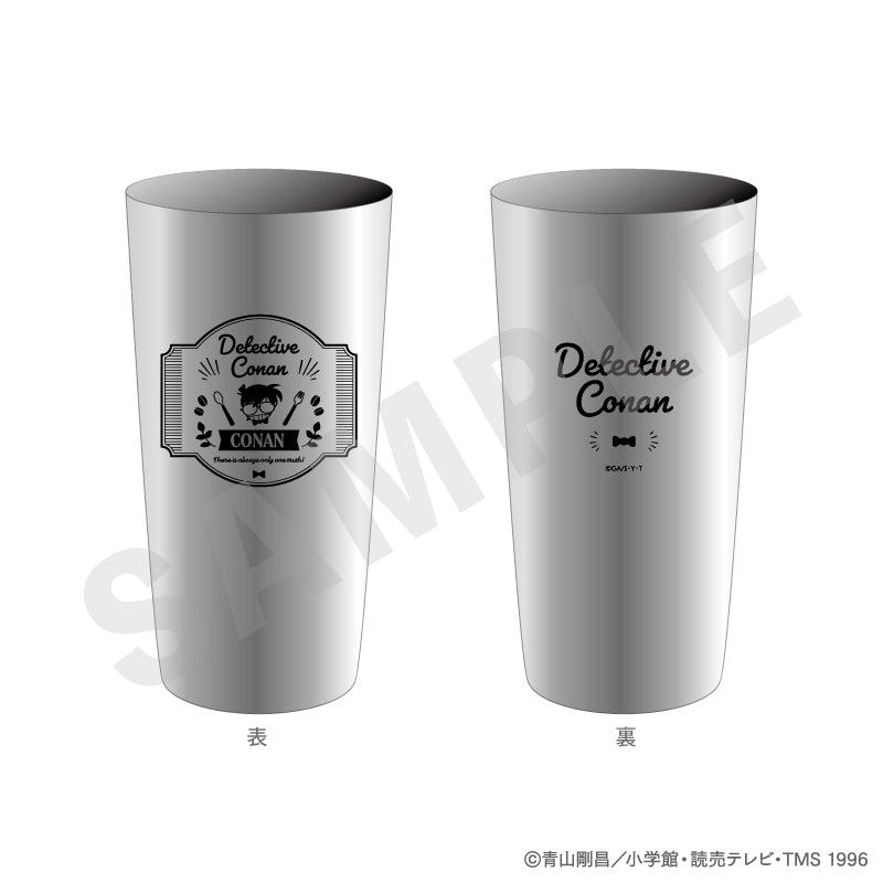 名探偵コナン のグッズ、江戸川コナンのタンブラーの画像です