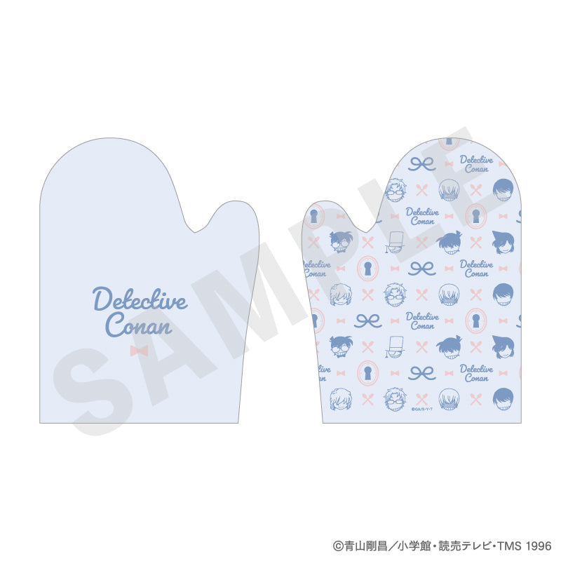 名探偵コナン のグッズ、ミトンの1枚目の画像です