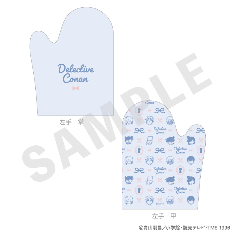 名探偵コナン のグッズ、ミトンの2枚目の画像です