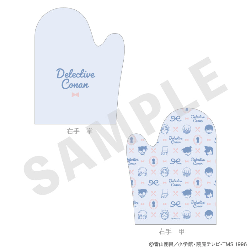 名探偵コナン のグッズ、ミトンの3枚目の画像です