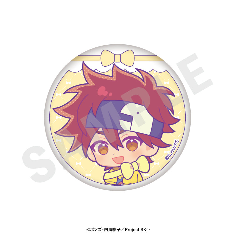 オリジナルTVアニメ「SK∞ エスケーエイト」 のグッズ、缶バッジの2枚目の画像です