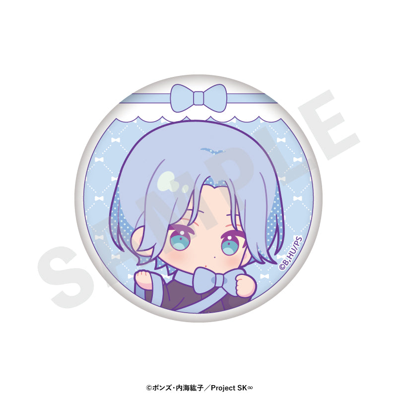 オリジナルTVアニメ「SK∞ エスケーエイト」 のグッズ、缶バッジの3枚目の画像です