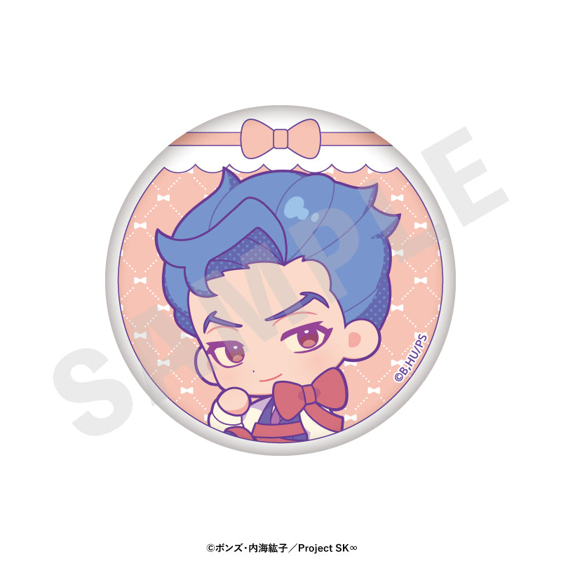 オリジナルTVアニメ「SK∞ エスケーエイト」 のグッズ、缶バッジの8枚目の画像です
