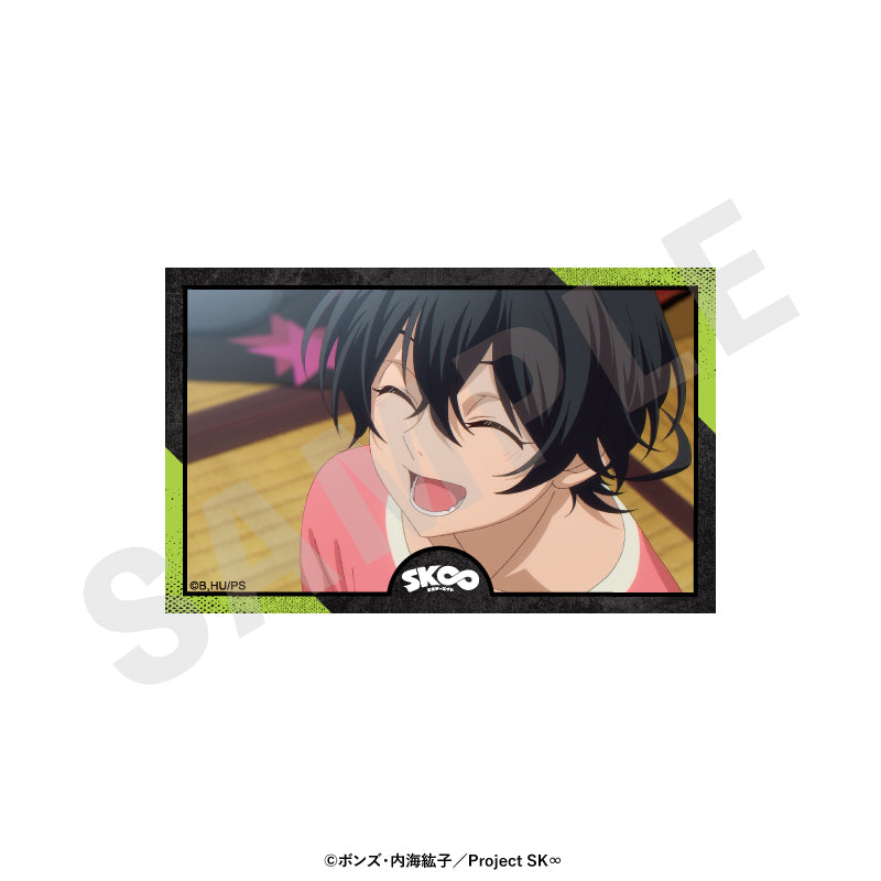 オリジナルTVアニメ「SK∞ エスケーエイト」 ～favorite series～のグッズ、トレーディングカードの6枚目の画像です