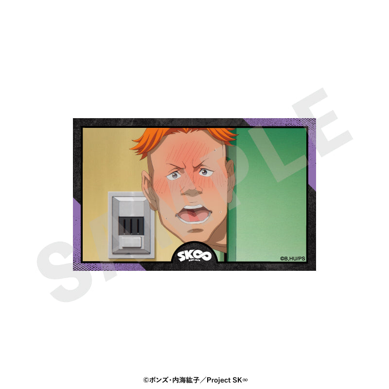 オリジナルTVアニメ「SK∞ エスケーエイト」 ～favorite series～のグッズ、トレーディングカードの7枚目の画像です