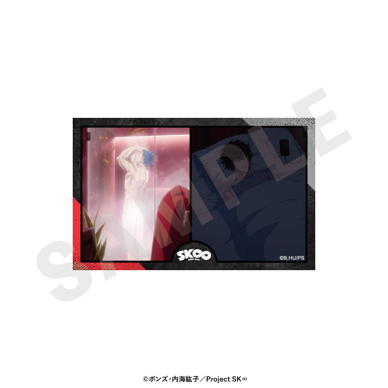 オリジナルTVアニメ「SK∞ エスケーエイト」 ～favorite series～のグッズ、トレーディングカードの10枚目の画像です