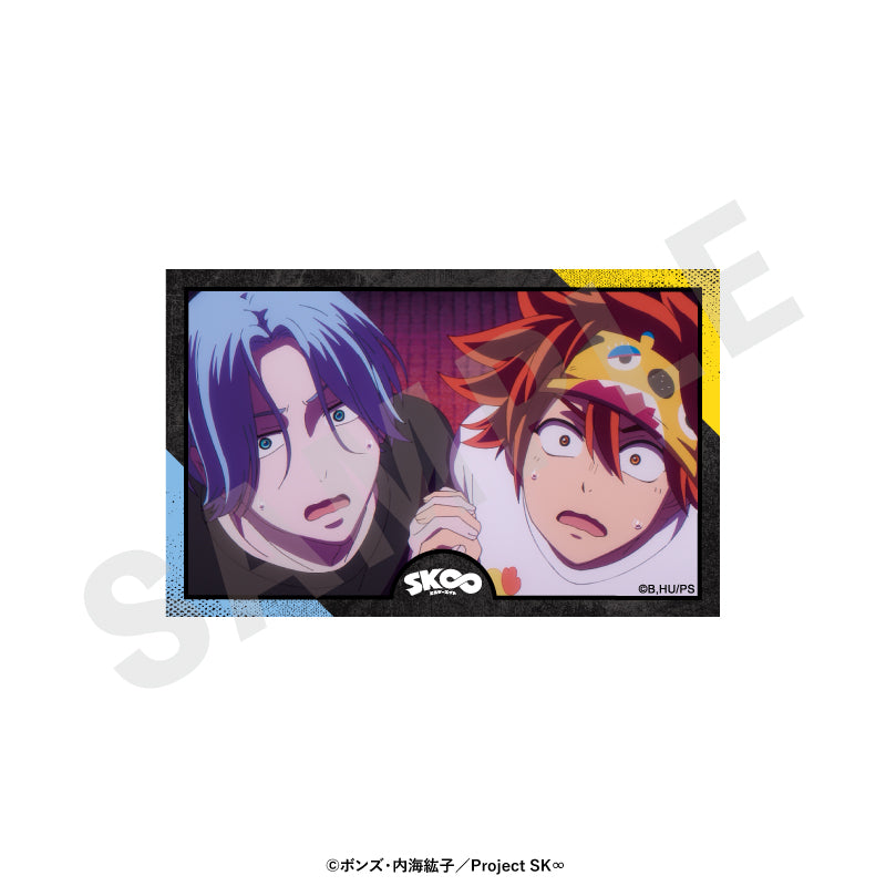 オリジナルTVアニメ「SK∞ エスケーエイト」 ～favorite series～のグッズ、トレーディングカードの3枚目の画像です