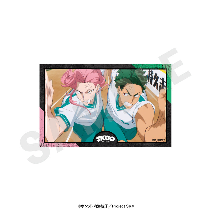 オリジナルTVアニメ「SK∞ エスケーエイト」 ～favorite series～のグッズ、トレーディングカードの8枚目の画像です