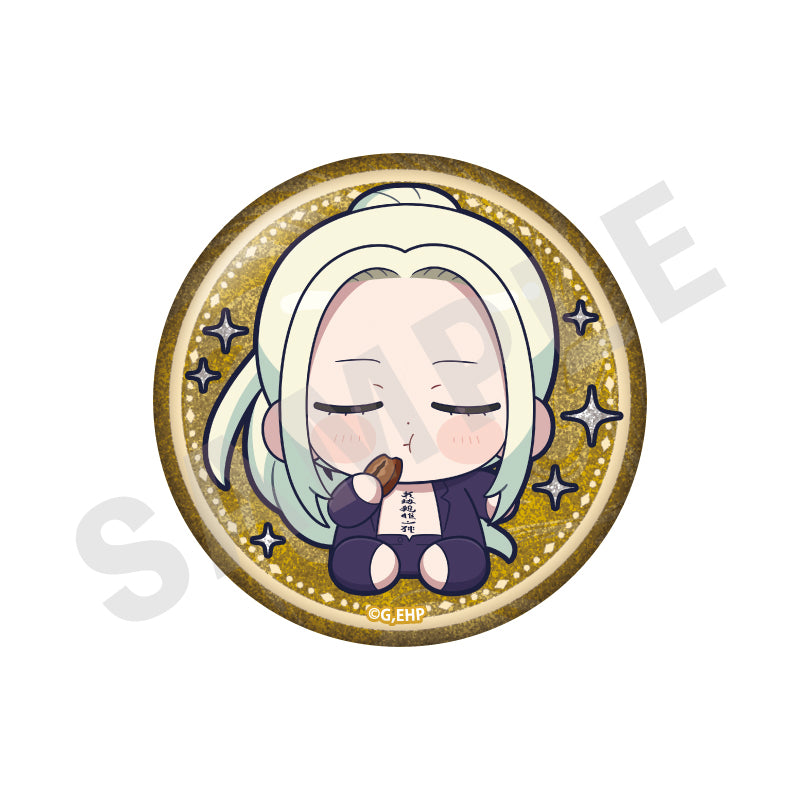 単品】「えぶりでいホスト」 トレーディンググリッター缶バッジ