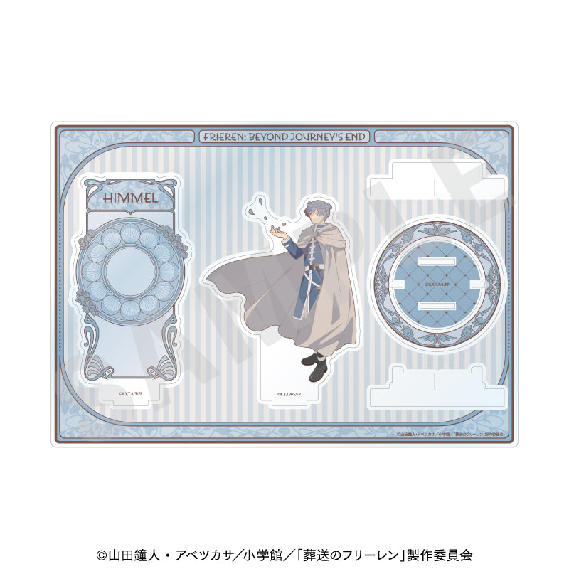 TVアニメ「葬送のフリーレン」 のグッズ、ヒンメルのアクリルスタンドの2枚目の画像です