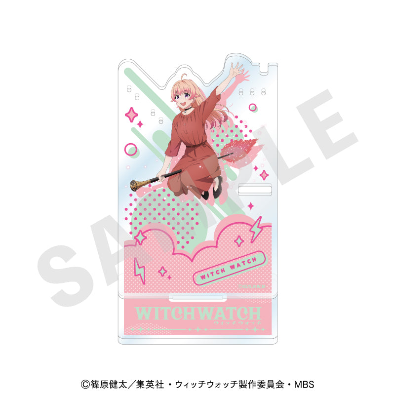 ウィッチウォッチ ～favorite series～のグッズ、若月ニコのアクセサリースタンドの画像です