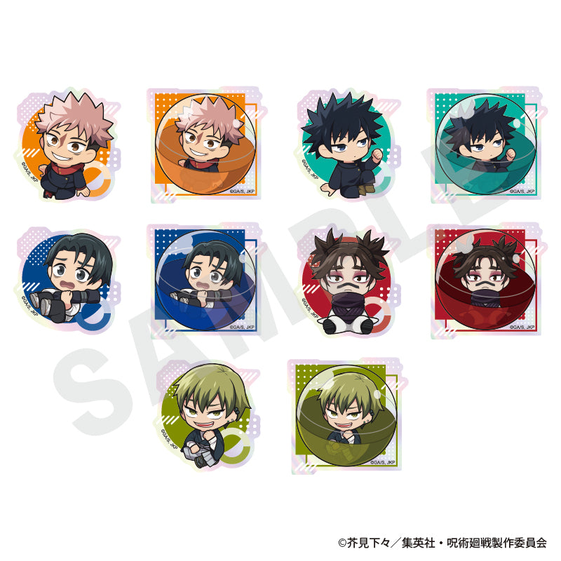 呪術廻戦｜アニメバコ