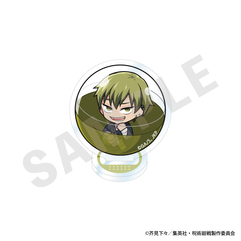 呪術廻戦 のグッズ、ミニミニアクリルスタンドの11枚目の画像です