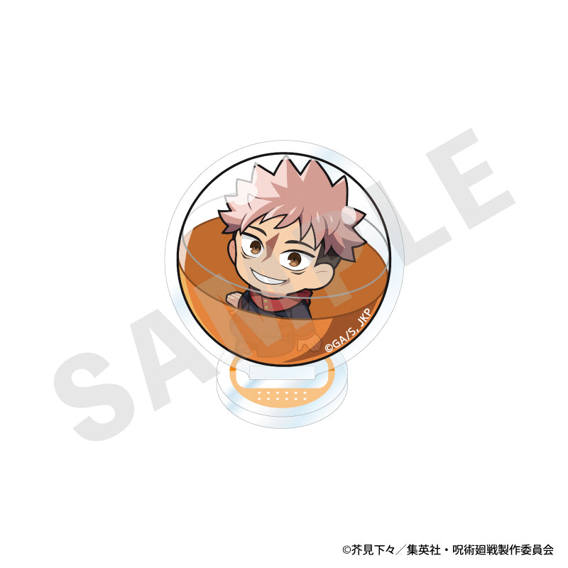 呪術廻戦 のグッズ、ミニミニアクリルスタンドの3枚目の画像です