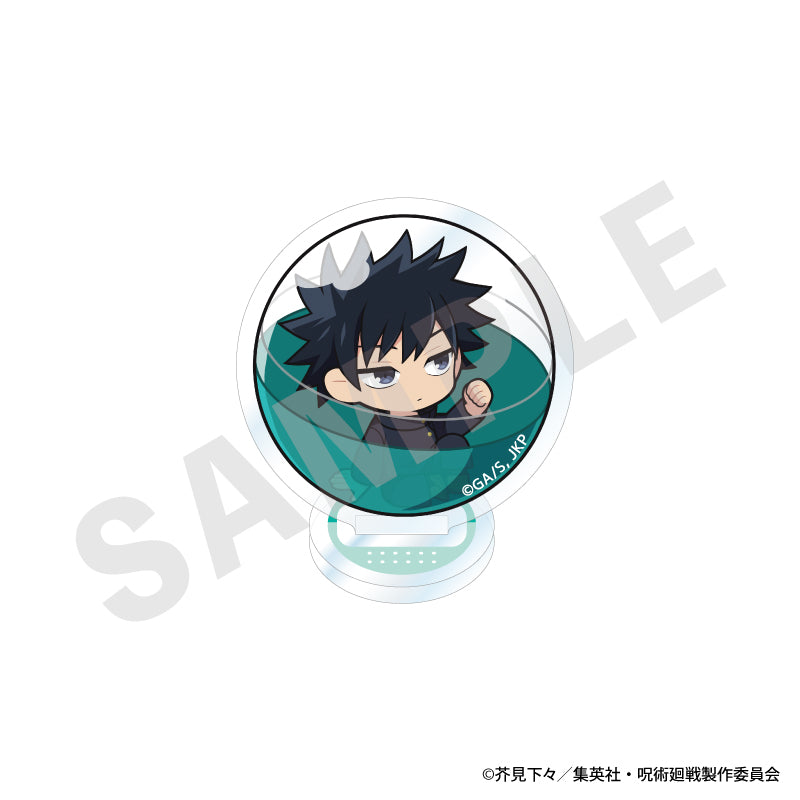 呪術廻戦 のグッズ、ミニミニアクリルスタンドの5枚目の画像です