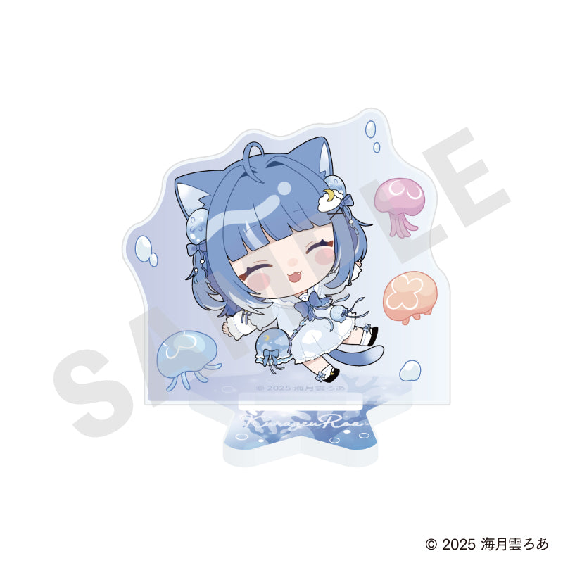 海月雲ろあ｜アニメバコ