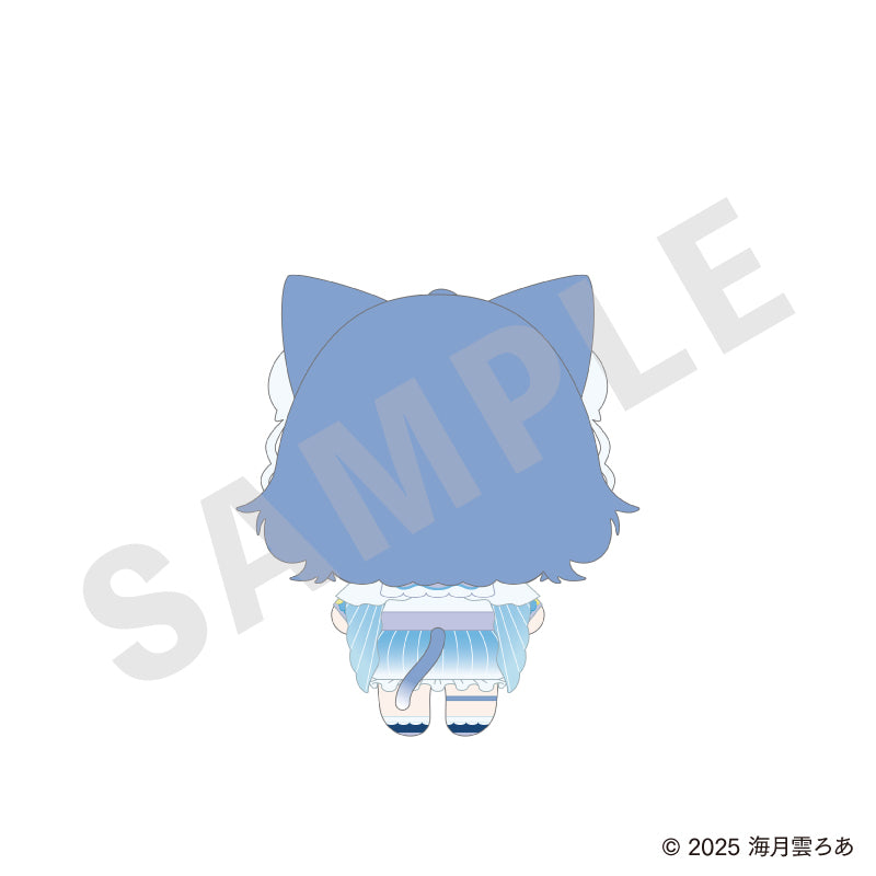 海月雲ろあ ぬいぐるみ｜アニメバコ【心おどるアニメグッズは