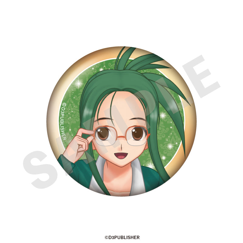 ドリームクラブZERO のグッズ、みおの缶バッジの画像です