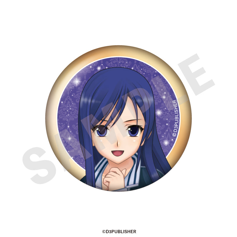 ドリームクラブZERO のグッズ、玲香の缶バッジの画像です