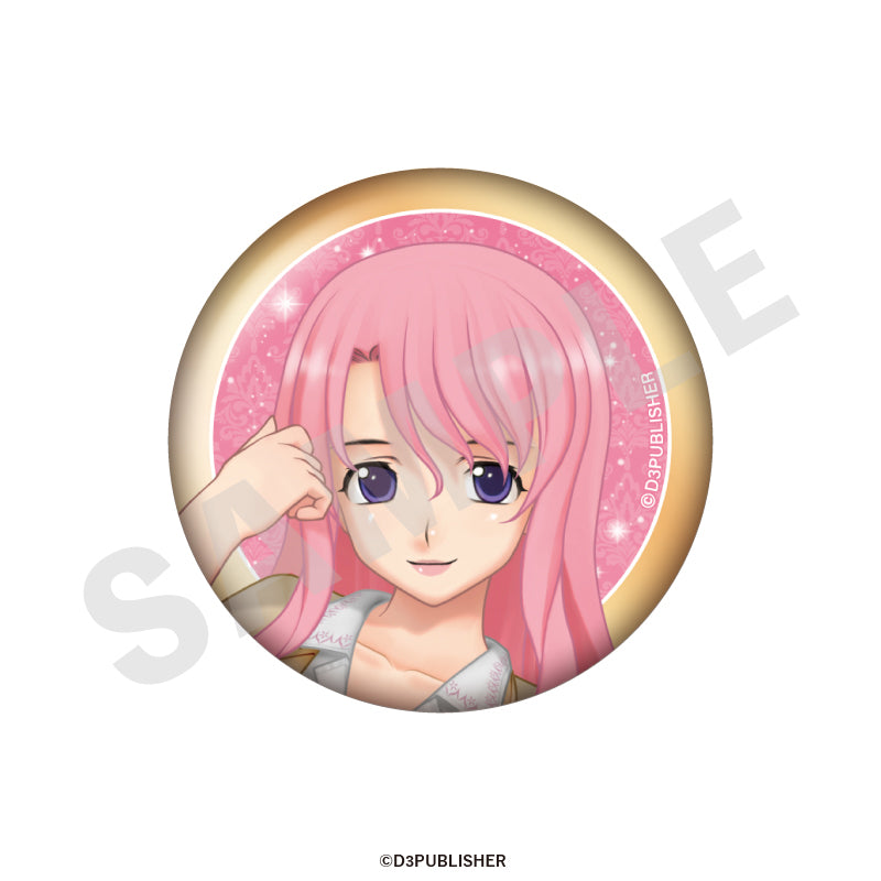 ドリームクラブZERO のグッズ、るいの缶バッジの画像です