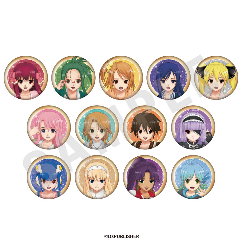 ドリームクラブZERO のグッズ、缶バッジの1枚目の画像です