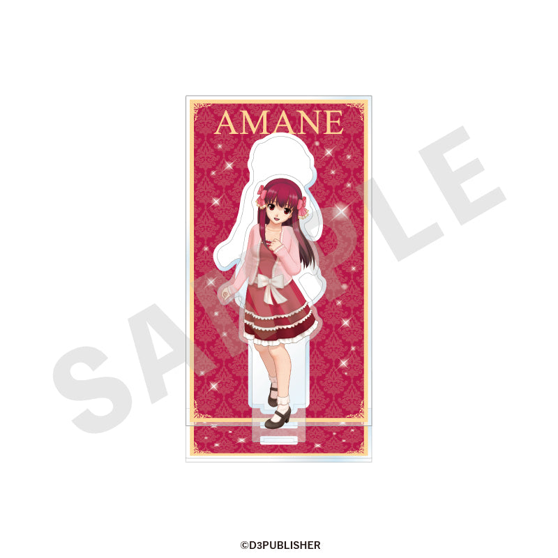 ドリームクラブZERO のグッズ、亜麻音のアクリルスタンドの1枚目の画像です