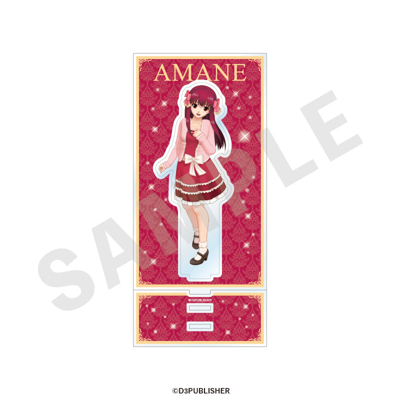 ドリームクラブZERO のグッズ、亜麻音のアクリルスタンドの2枚目の画像です