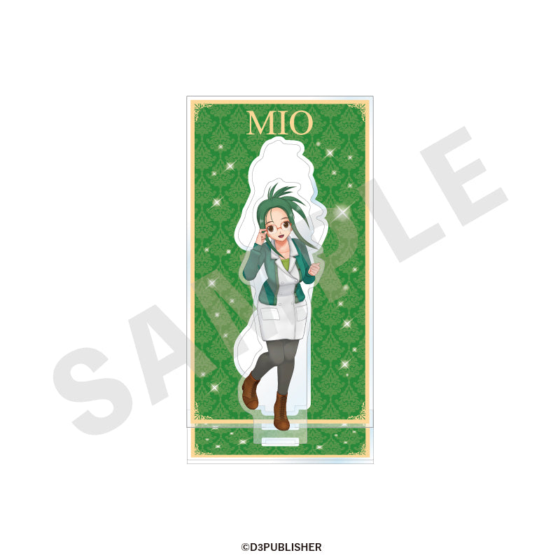 ドリームクラブZERO のグッズ、みおのアクリルスタンドの1枚目の画像です