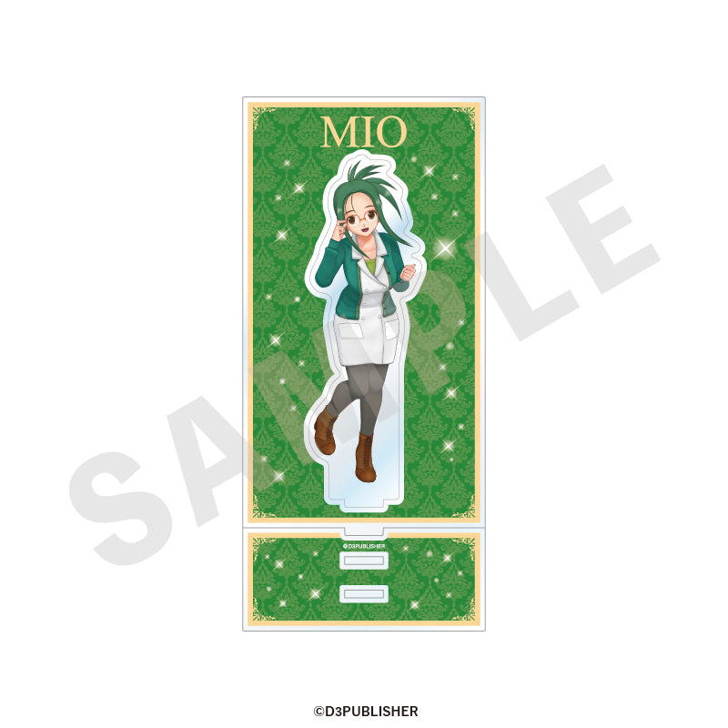 ドリームクラブZERO のグッズ、みおのアクリルスタンドの2枚目の画像です