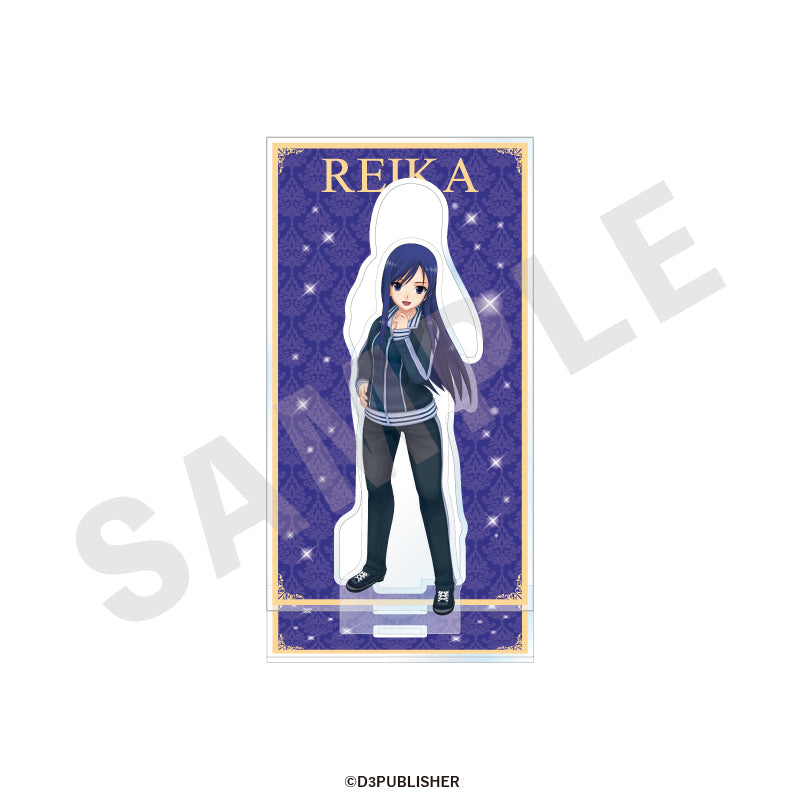 ドリームクラブZERO のグッズ、玲香のアクリルスタンドの1枚目の画像です