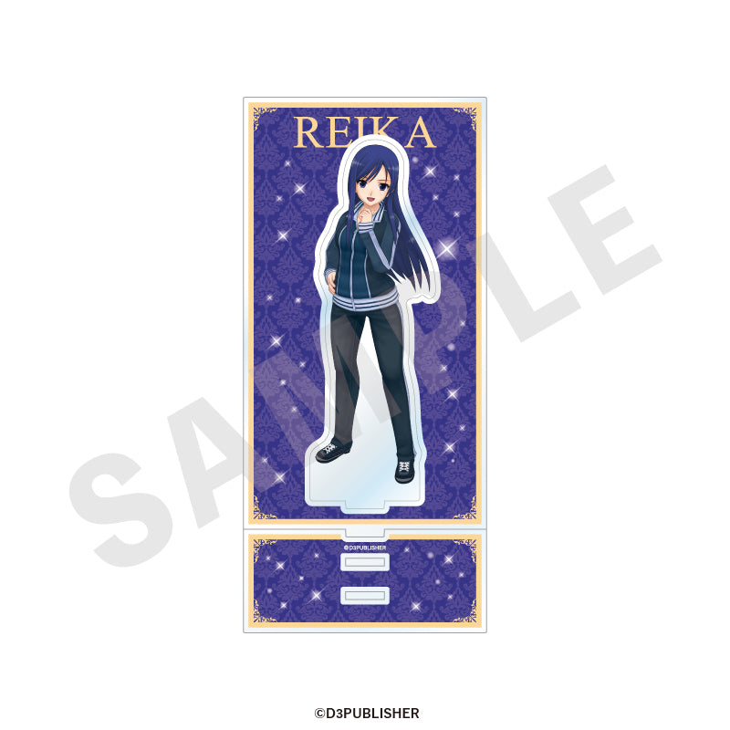 ドリームクラブZERO のグッズ、玲香のアクリルスタンドの2枚目の画像です