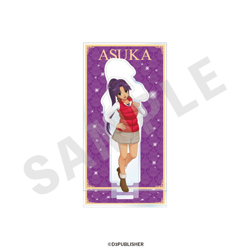 ドリームクラブZERO のグッズ、あすかのアクリルスタンドの1枚目の画像です