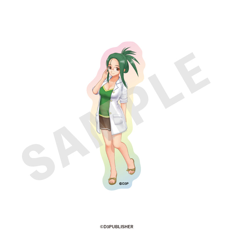 ドリームクラブZERO のグッズ、みおのオーロラステッカーの3枚目の画像です