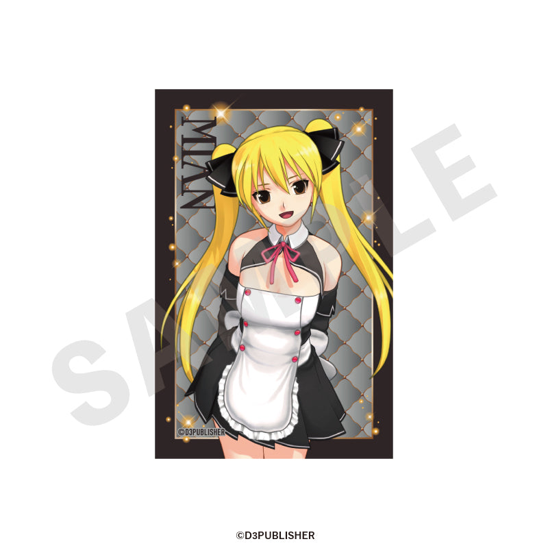 単品】トレーディングフォト風カード ドリームクラブZERO（2枚入り/全