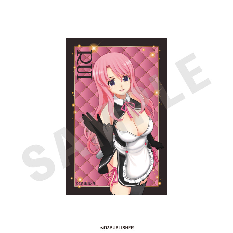 ルビー「おっ、ロリ先輩！」トレーディングカード 単品】トレーディングフォト風カード ドリームクラブZERO（2枚入り/全