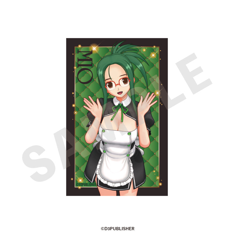 全種セット】トレーディングフォト風カード ドリームクラブZERO（2枚