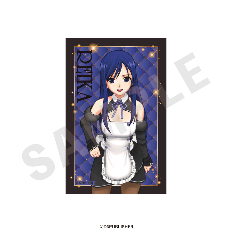 全種セット】トレーディングフォト風カード ドリームクラブZERO（2枚