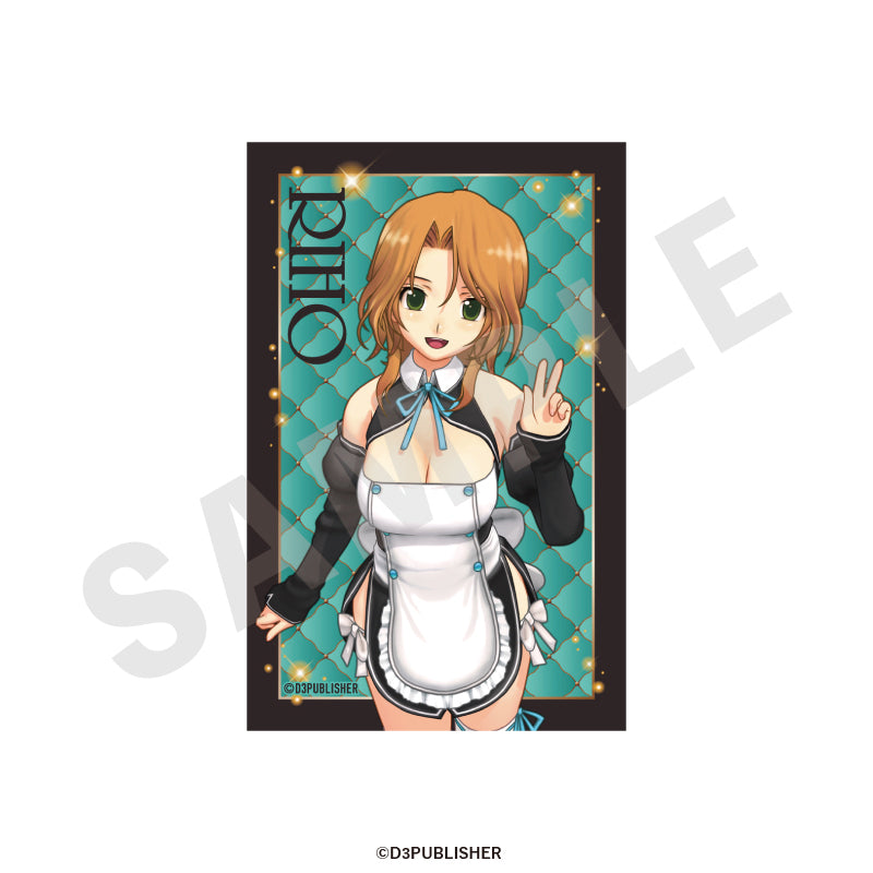 全種セット】トレーディングフォト風カード ドリームクラブZERO（2枚