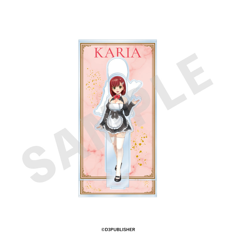 ドリームクラブGogo. のグッズ、花里愛のアクリルスタンドの1枚目の画像です