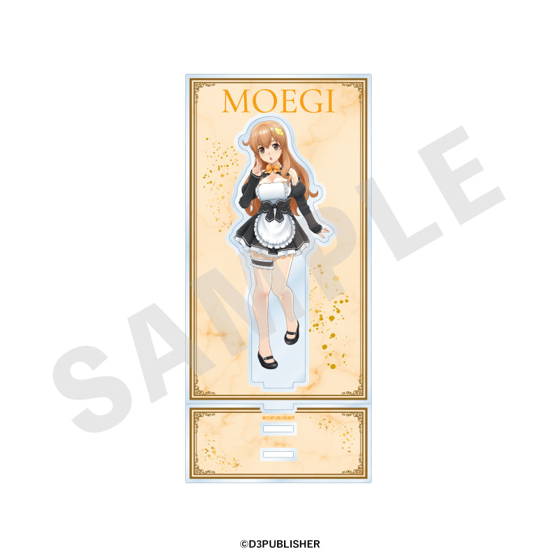 ドリームクラブGogo. のグッズ、萌黄のアクリルスタンドの2枚目の画像です