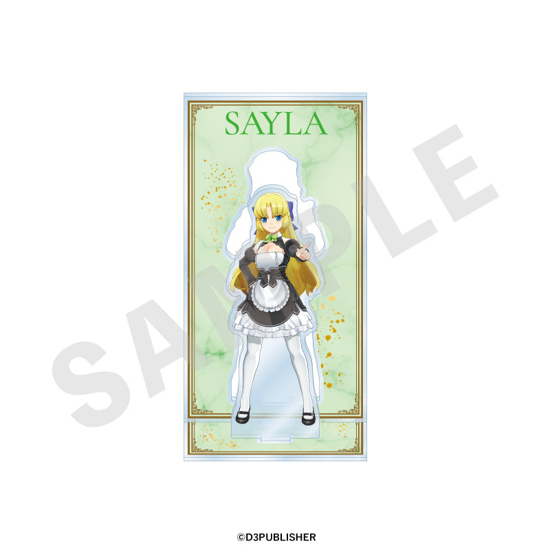 ドリームクラブGogo. のグッズ、セイラのアクリルスタンドの1枚目の画像です